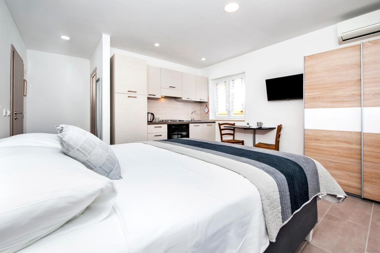 Studio Istra Rovinj Zewnętrze zdjęcie