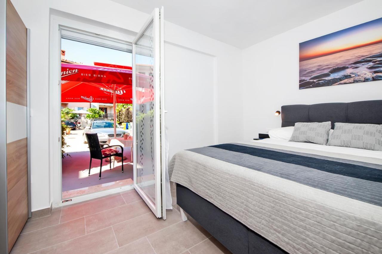 Studio Istra Rovinj Zewnętrze zdjęcie