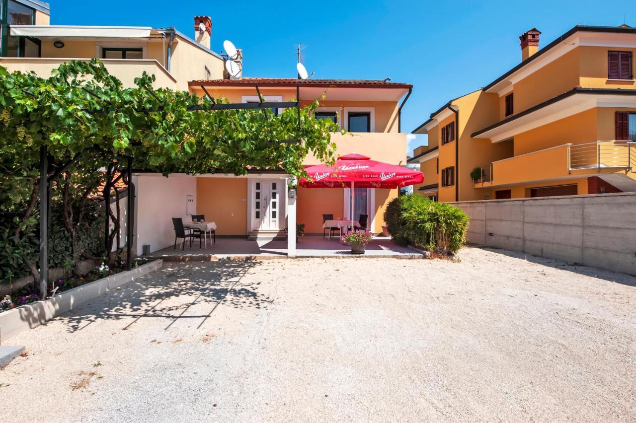 Studio Istra Rovinj Zewnętrze zdjęcie