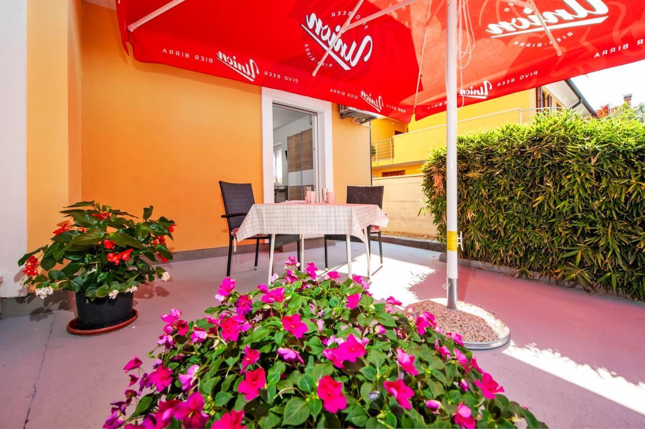 Studio Istra Rovinj Zewnętrze zdjęcie