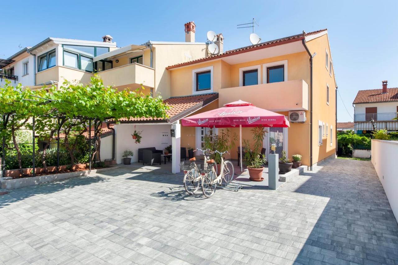 Studio Istra Rovinj Zewnętrze zdjęcie