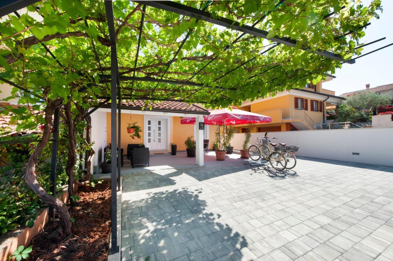Studio Istra Rovinj Zewnętrze zdjęcie