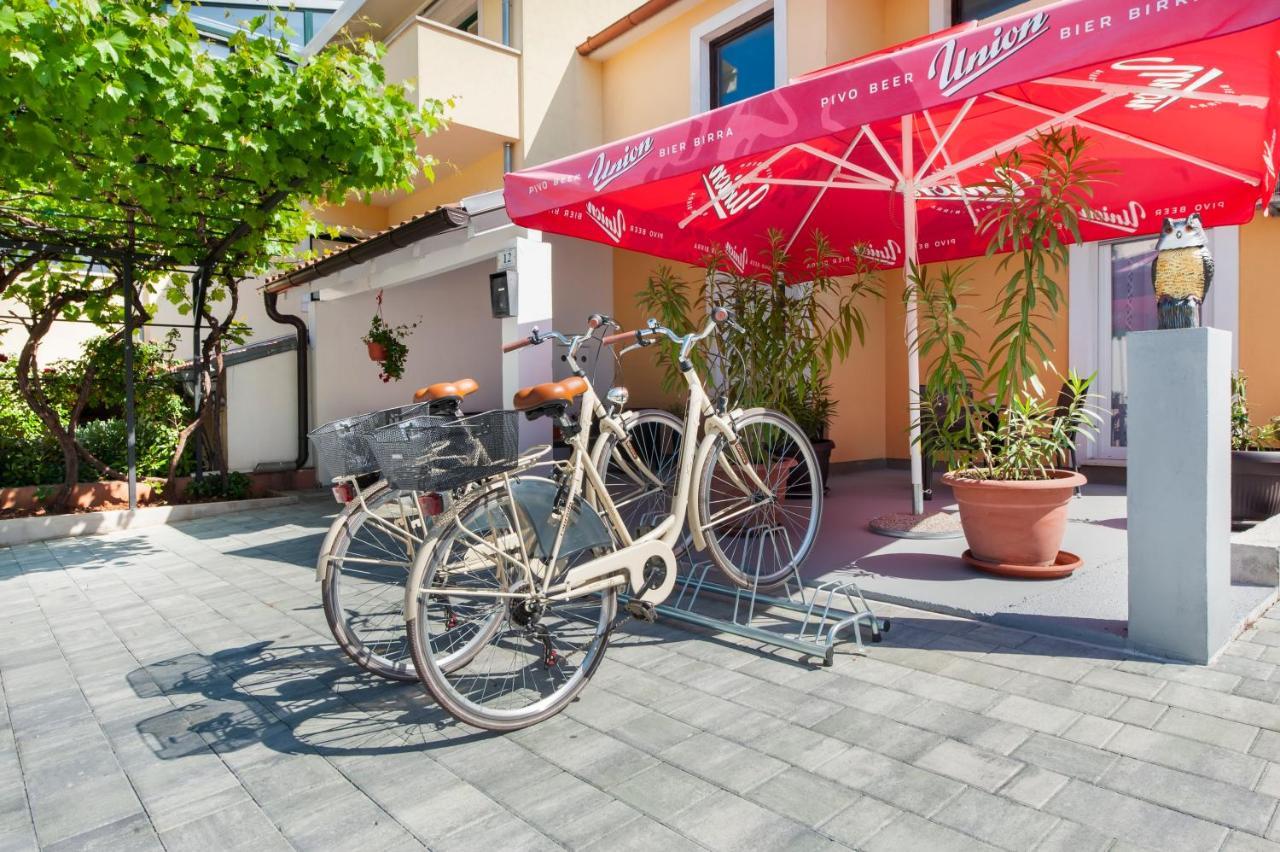 Studio Istra Rovinj Zewnętrze zdjęcie