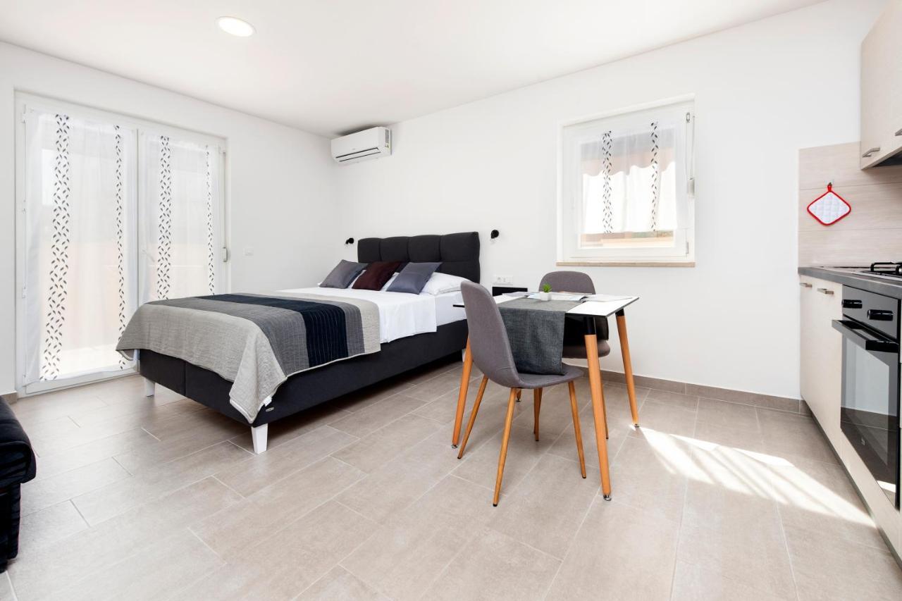 Studio Istra Rovinj Zewnętrze zdjęcie
