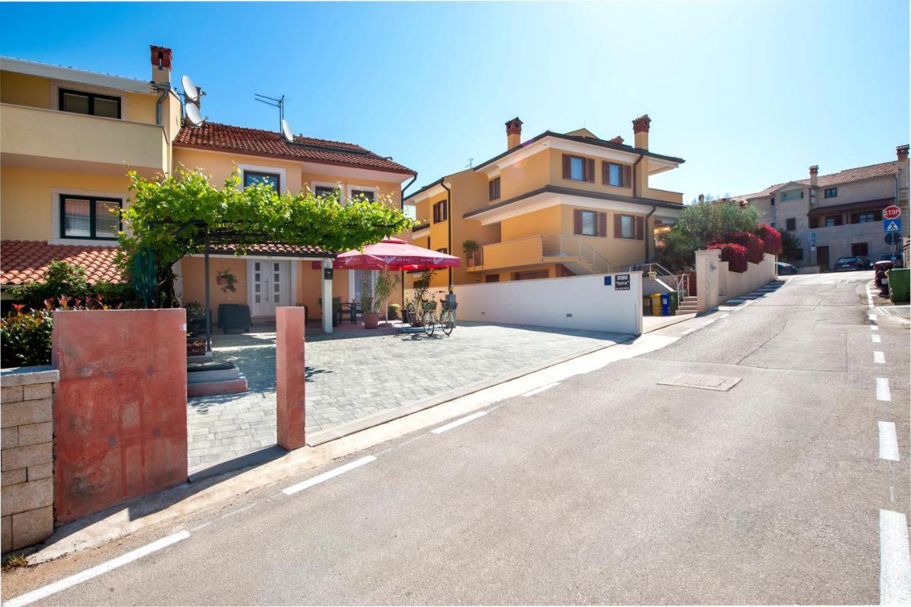 Studio Istra Rovinj Zewnętrze zdjęcie